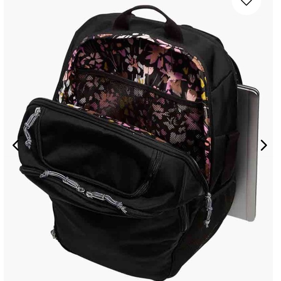 Vera Bradley Lighten Up Journey Backpack - Picture 2 of 9